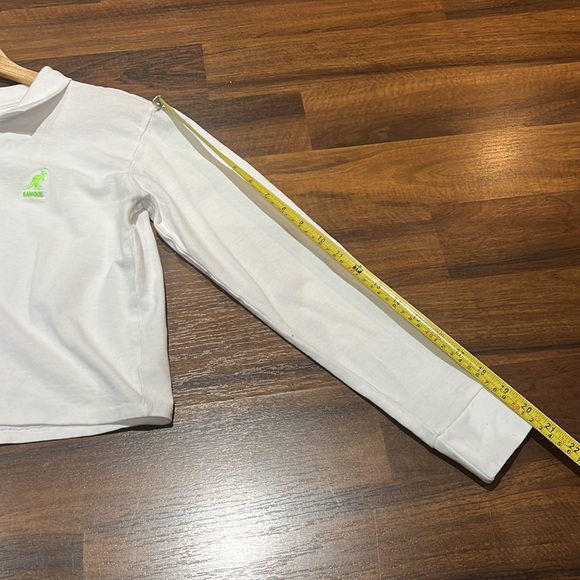 Kangol cropped polo - Picture 9 of 9
